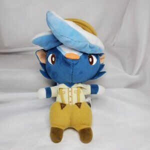 Nintendo Animal Crossing Kicks Plush Toy 8" By Little Buddy 2015